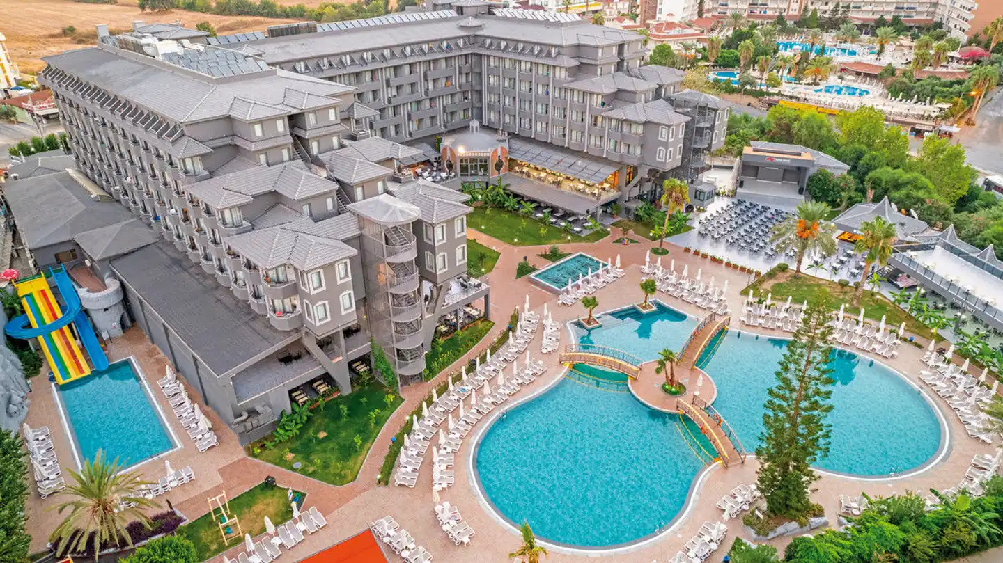 Nova Park Modellaufnahme