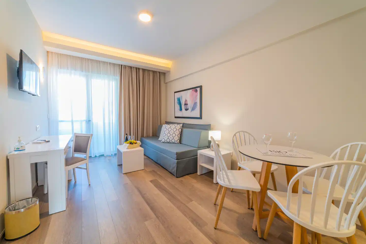 Bio Suites Wohnbeispiel