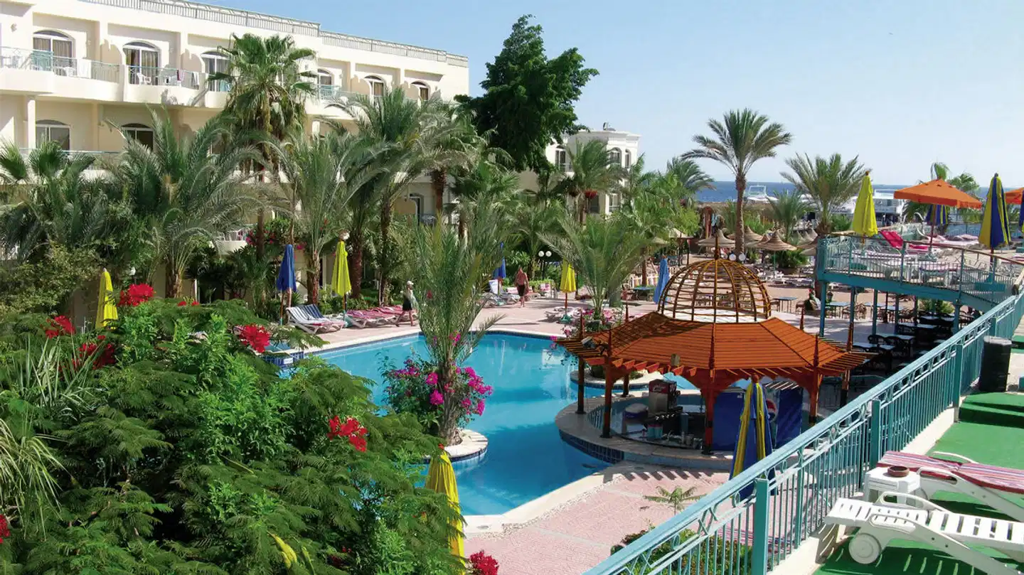 Bella Vista Resort Pool