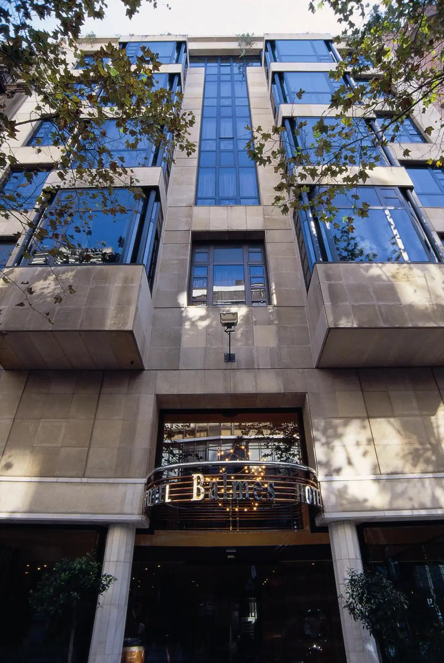 Hotel Balmes Restaurant