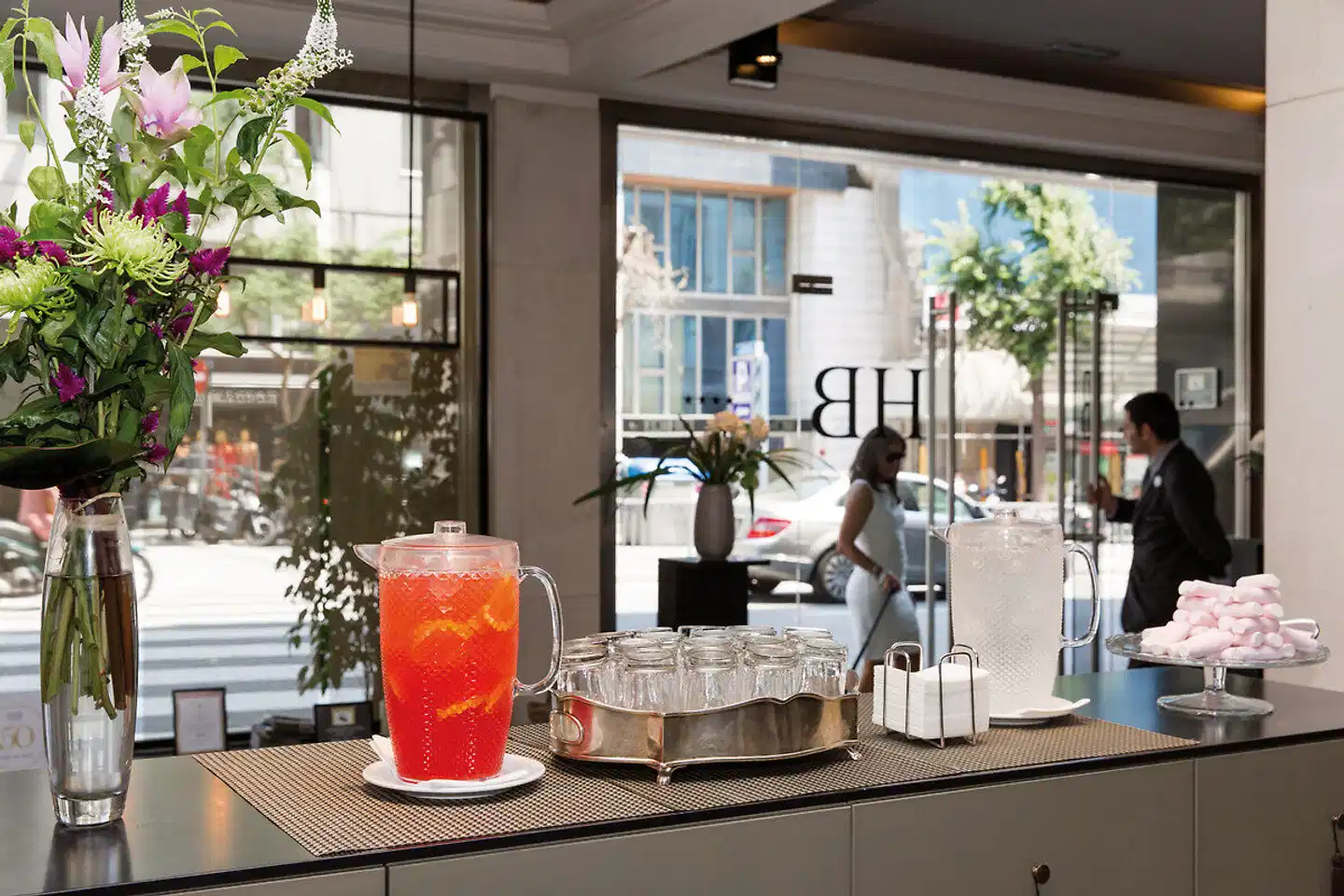 Hotel Balmoral Restaurant