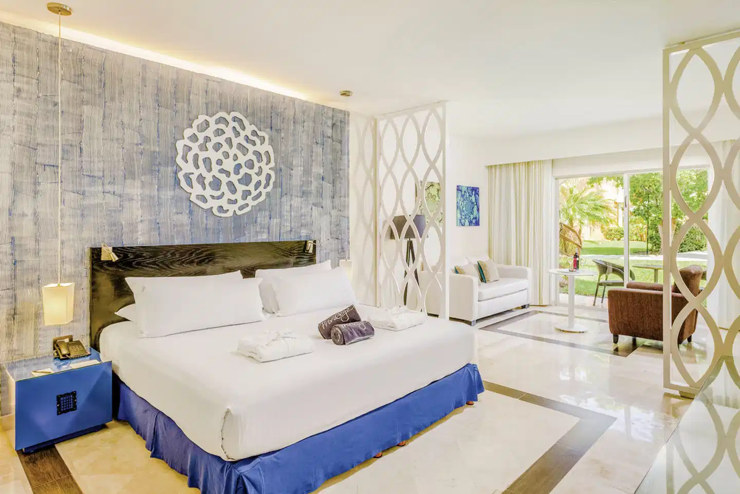 Ocean Maya Royale ACCOMMODATION