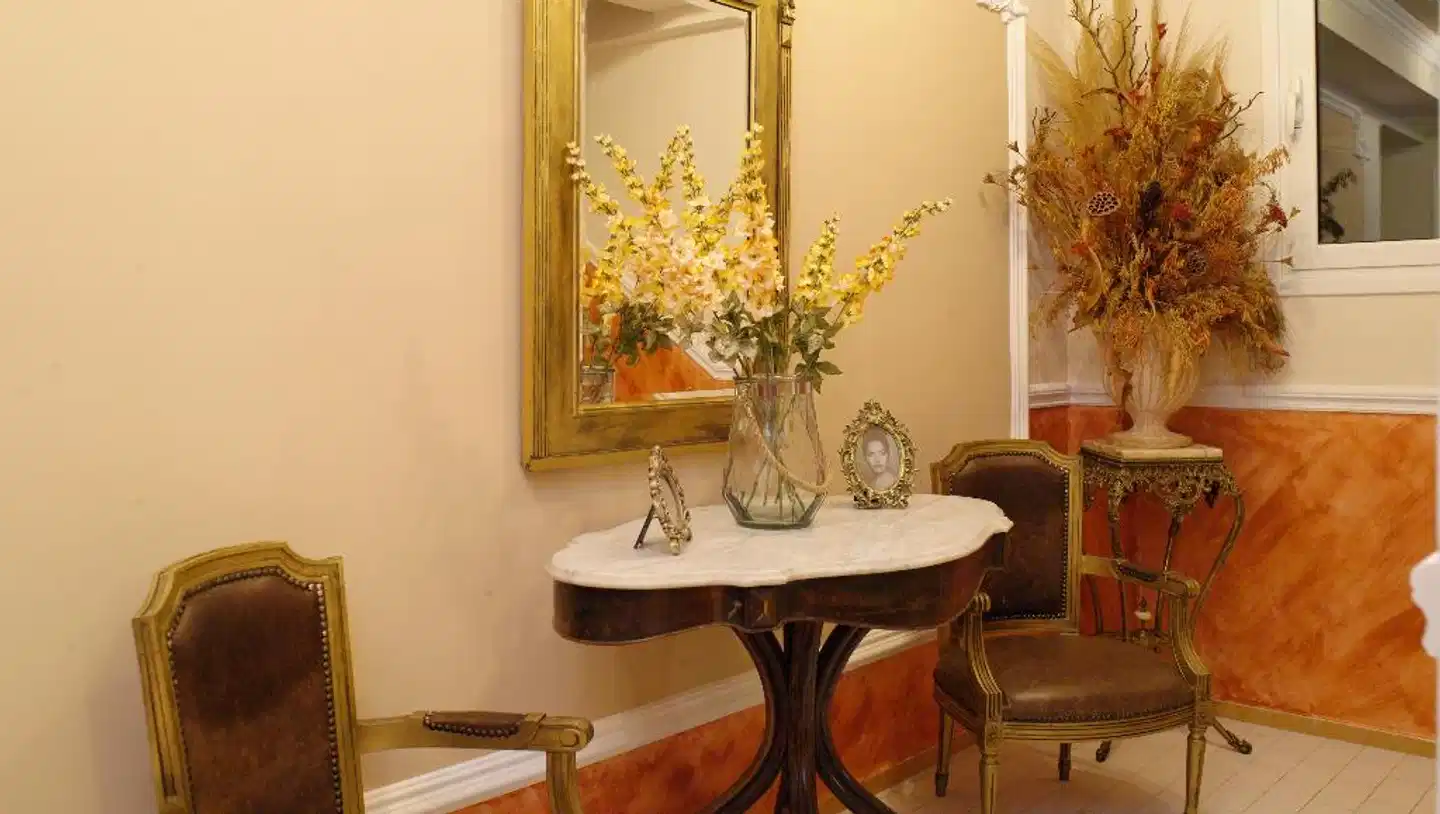 Camelot Royal Beds Wohnbeispiel