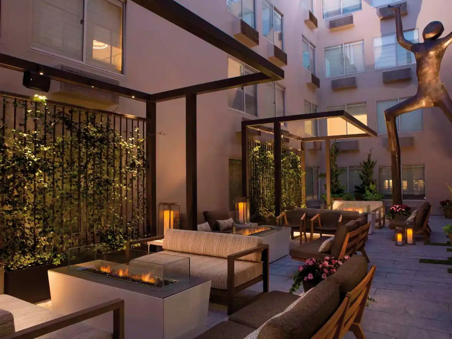 Hotel Zoe Fisherman's Wharf Lobby