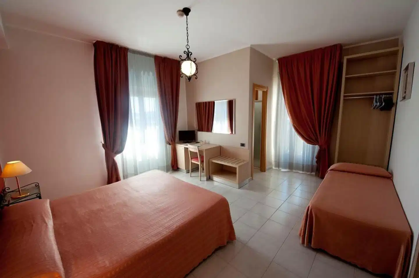 Degli Aranci Wohnbeispiel