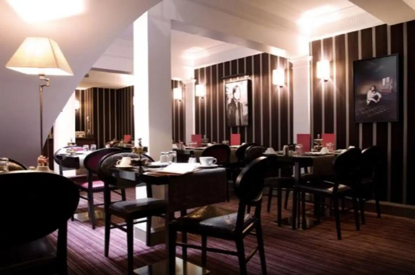 Le Mathurin Restaurant