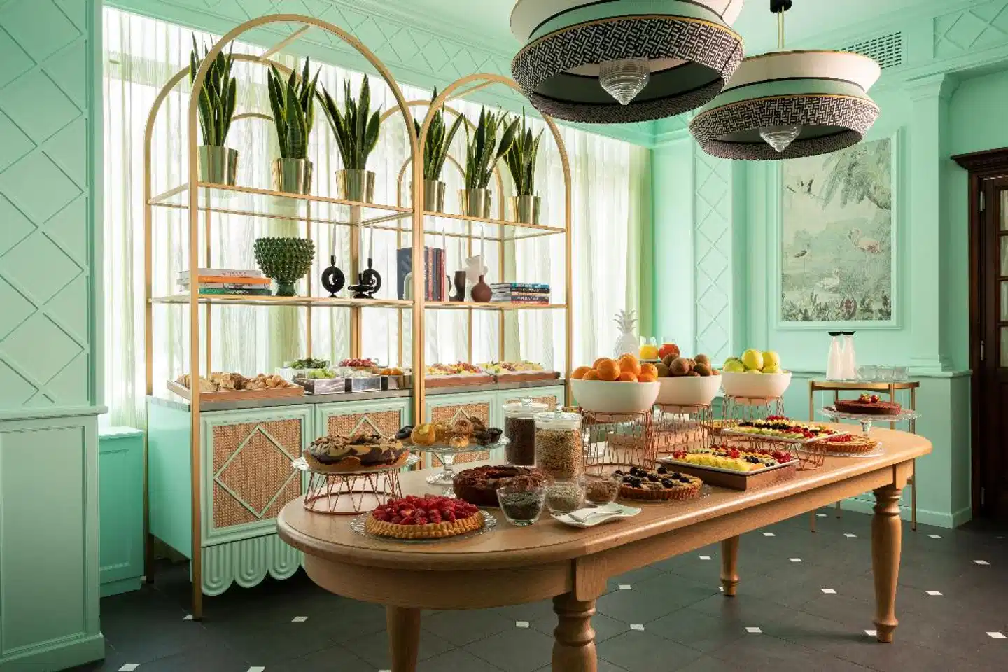 Degli Aranci Restaurant