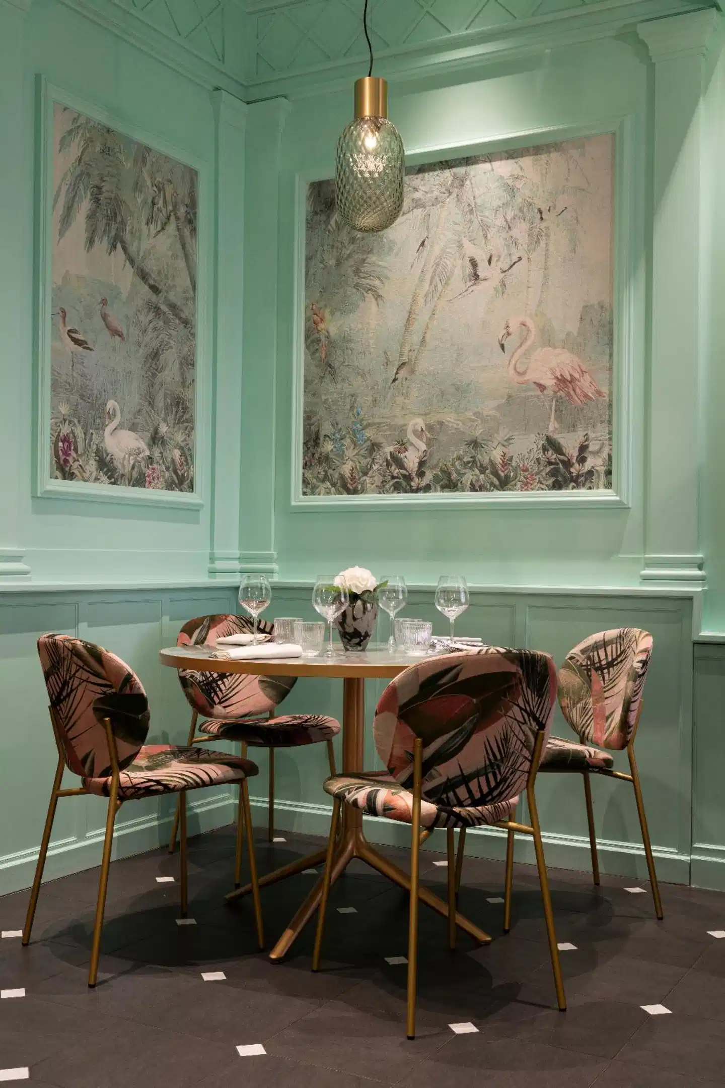 Degli Aranci Restaurant