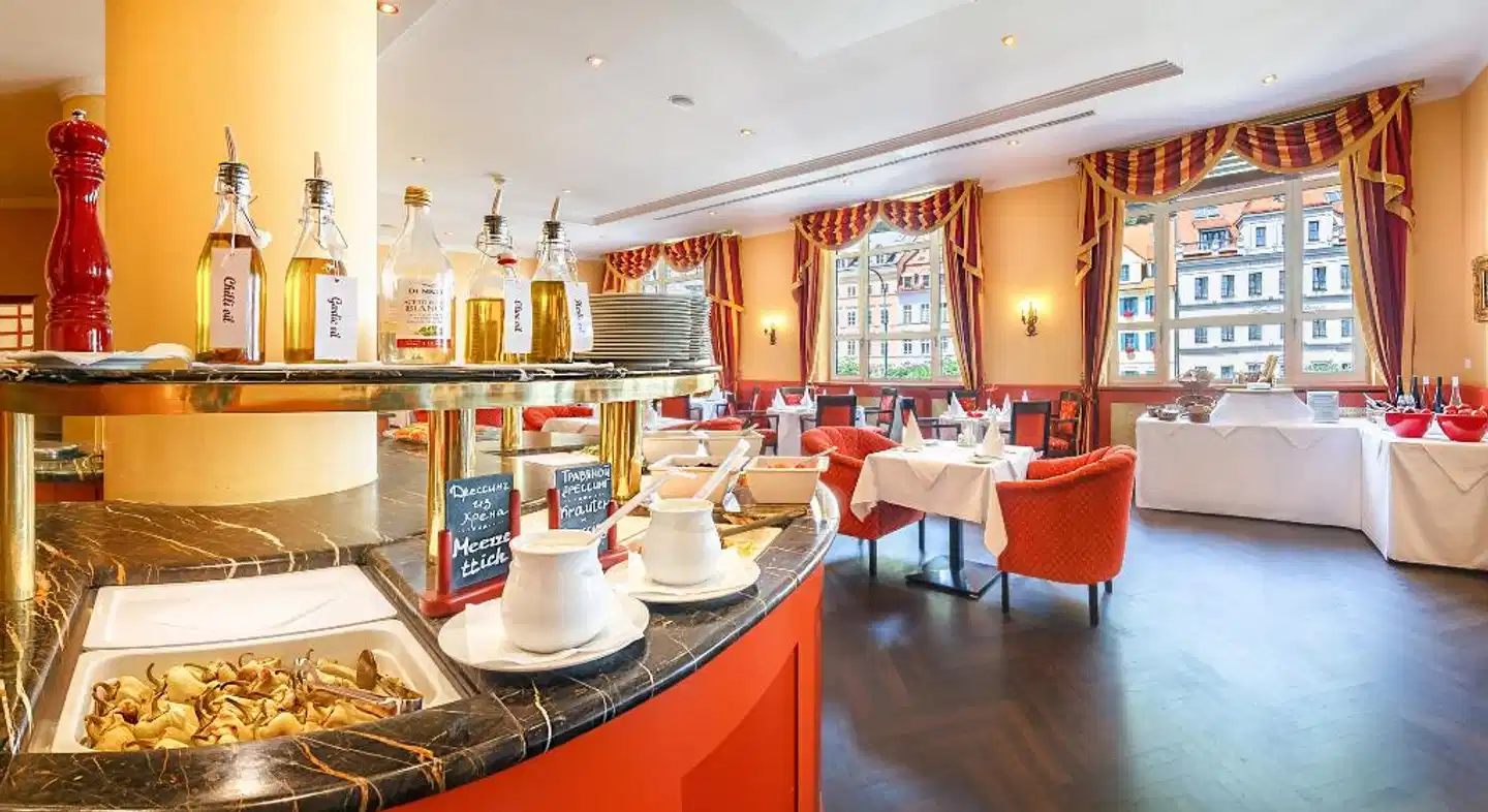 Dvorak Spa & Wellness Restaurant