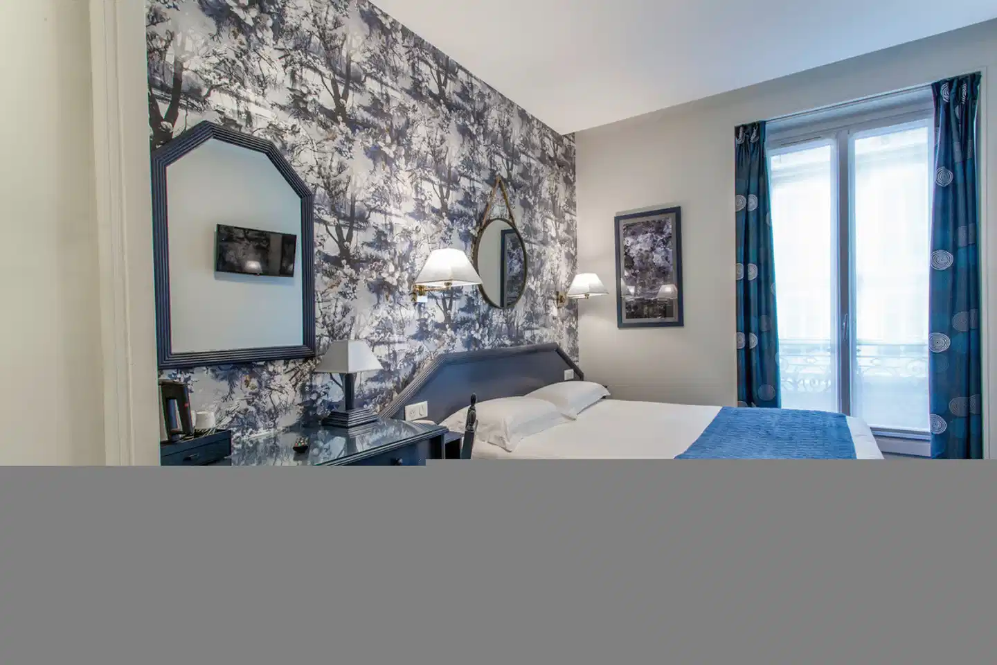 Hotel du Pré Wohnbeispiel