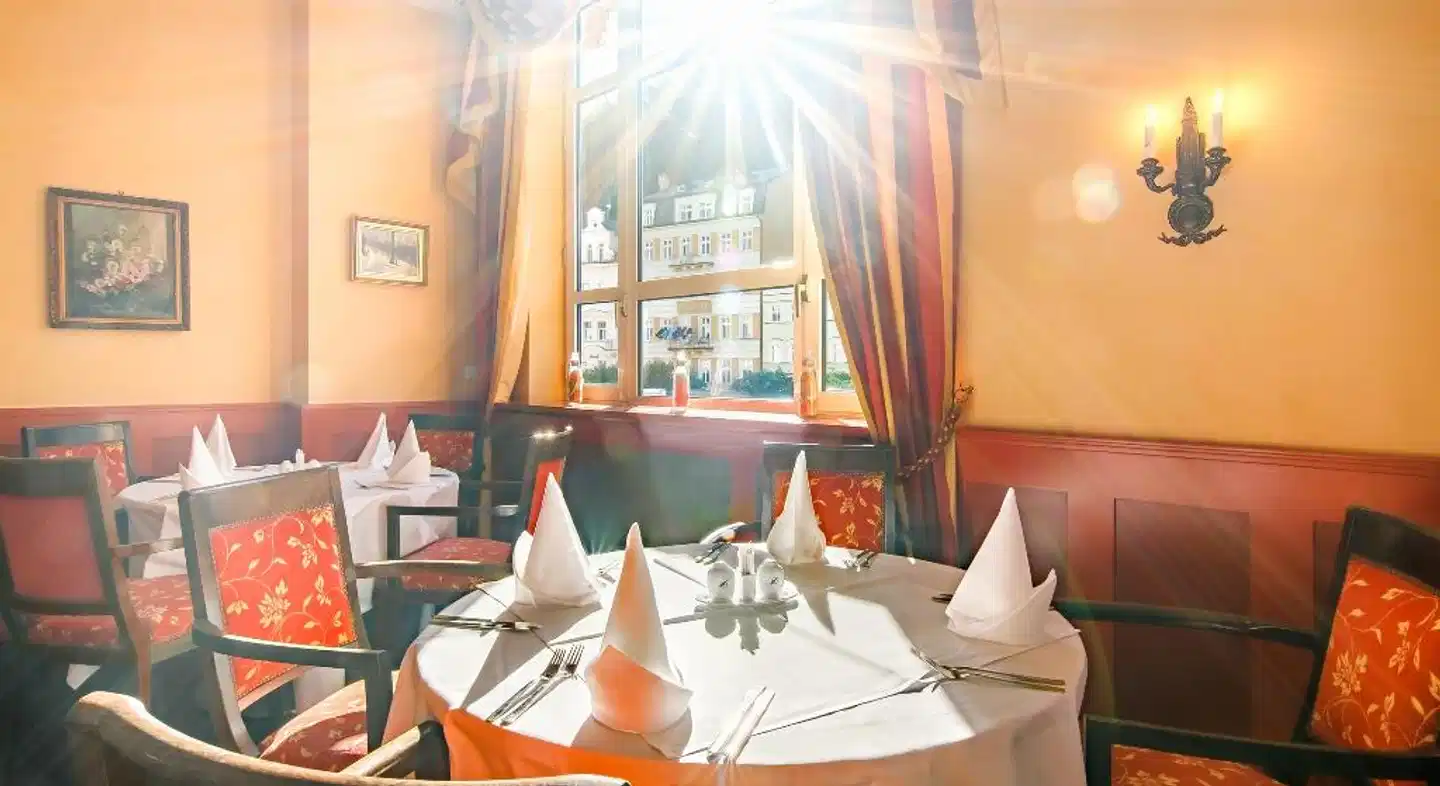 Dvorak Spa & Wellness Restaurant