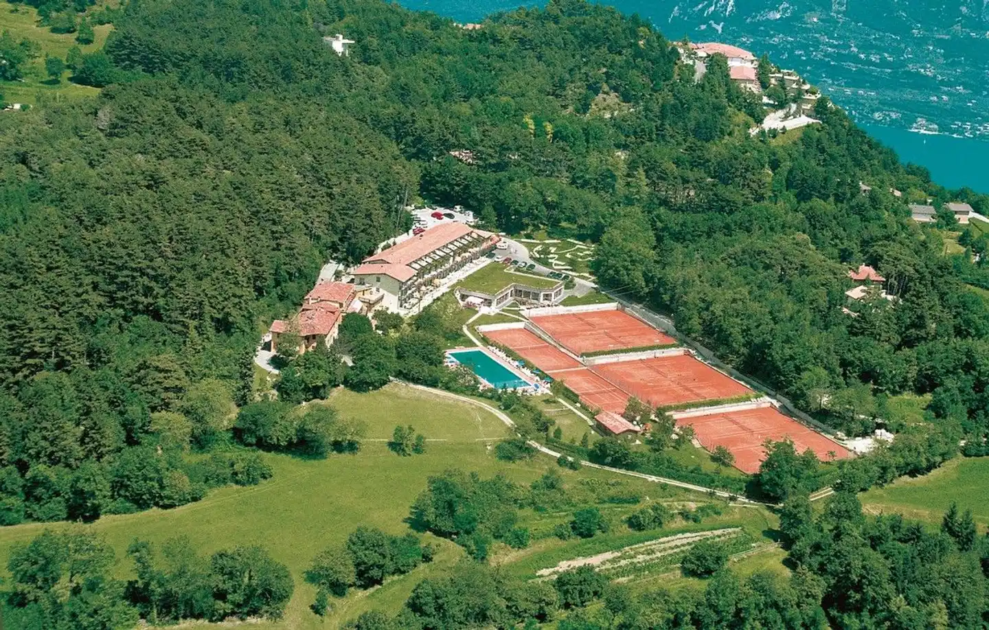 Residence Campi Aussenansicht