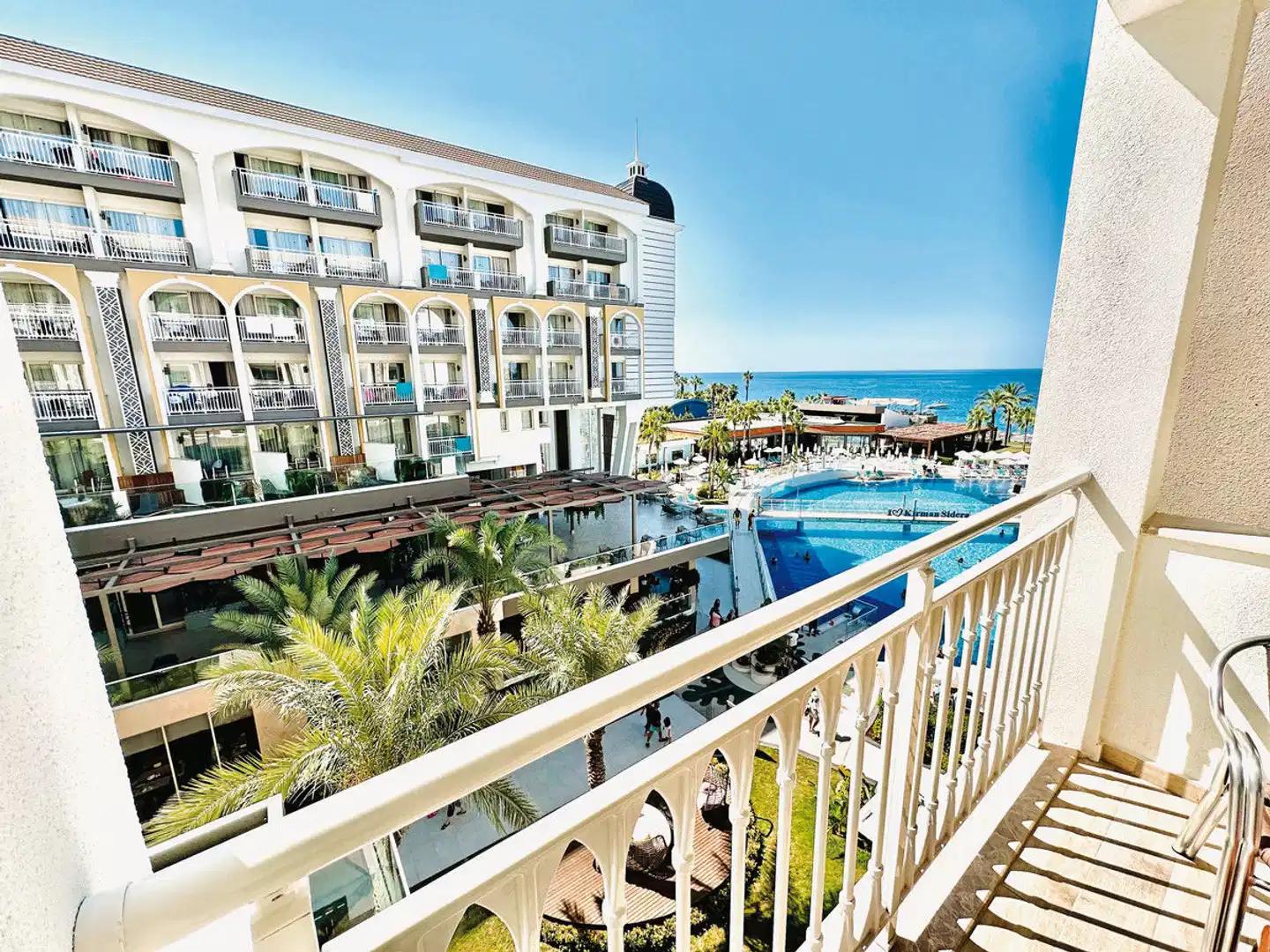 Sidera Kirman Premium Aussenansicht