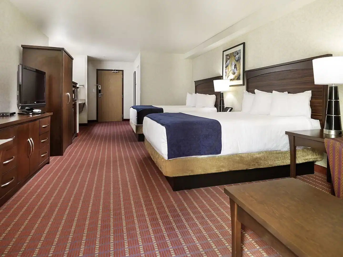 Crystal Inn Hotel & Suites Salt Lake City Wohnbeispiel