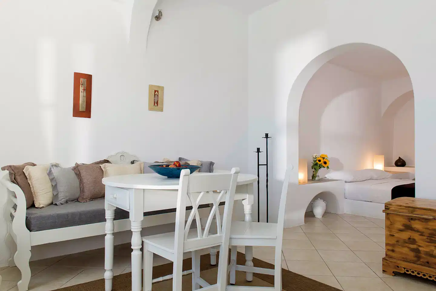 Gorgona Villas ACCOMMODATION