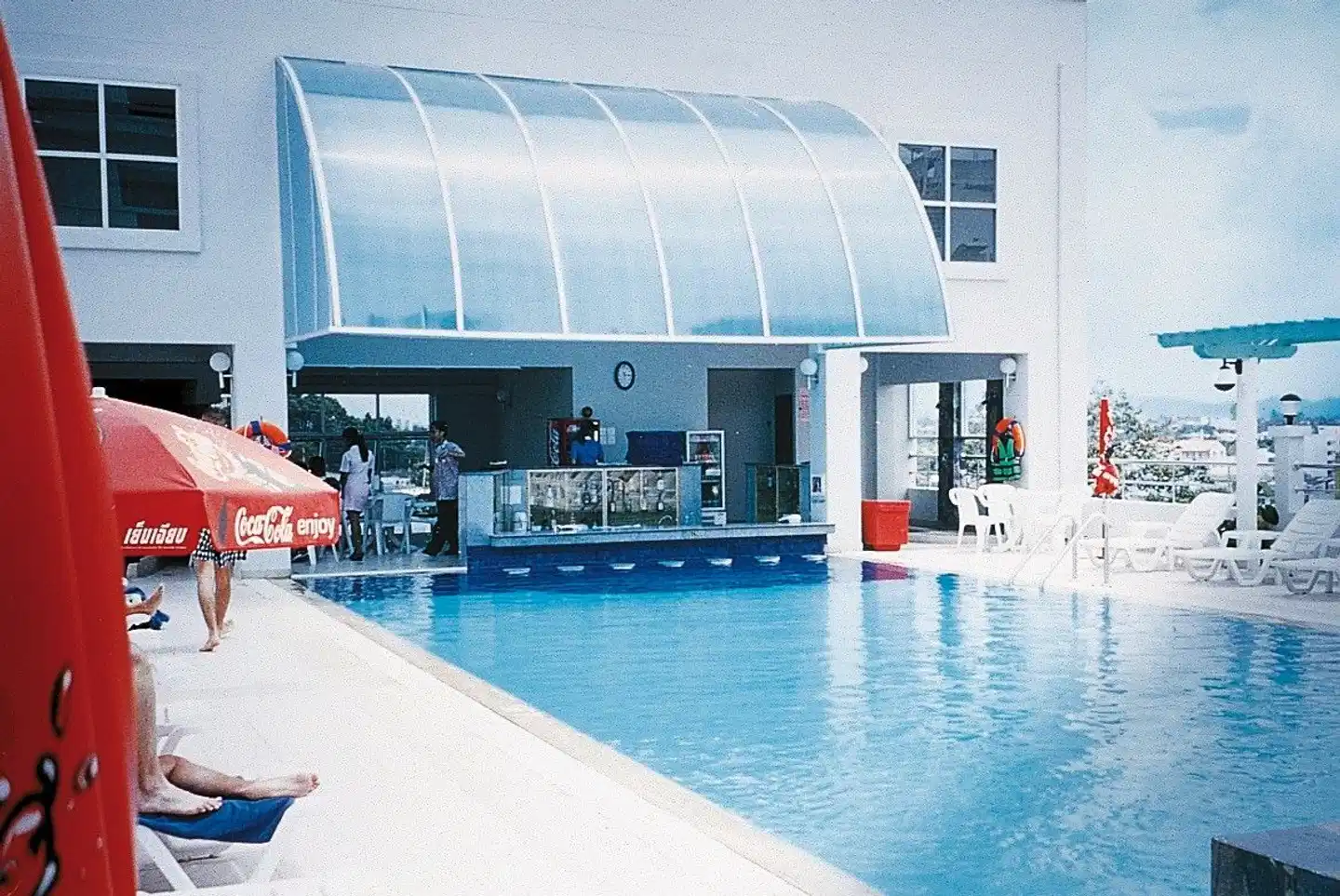 Flipper House Pool