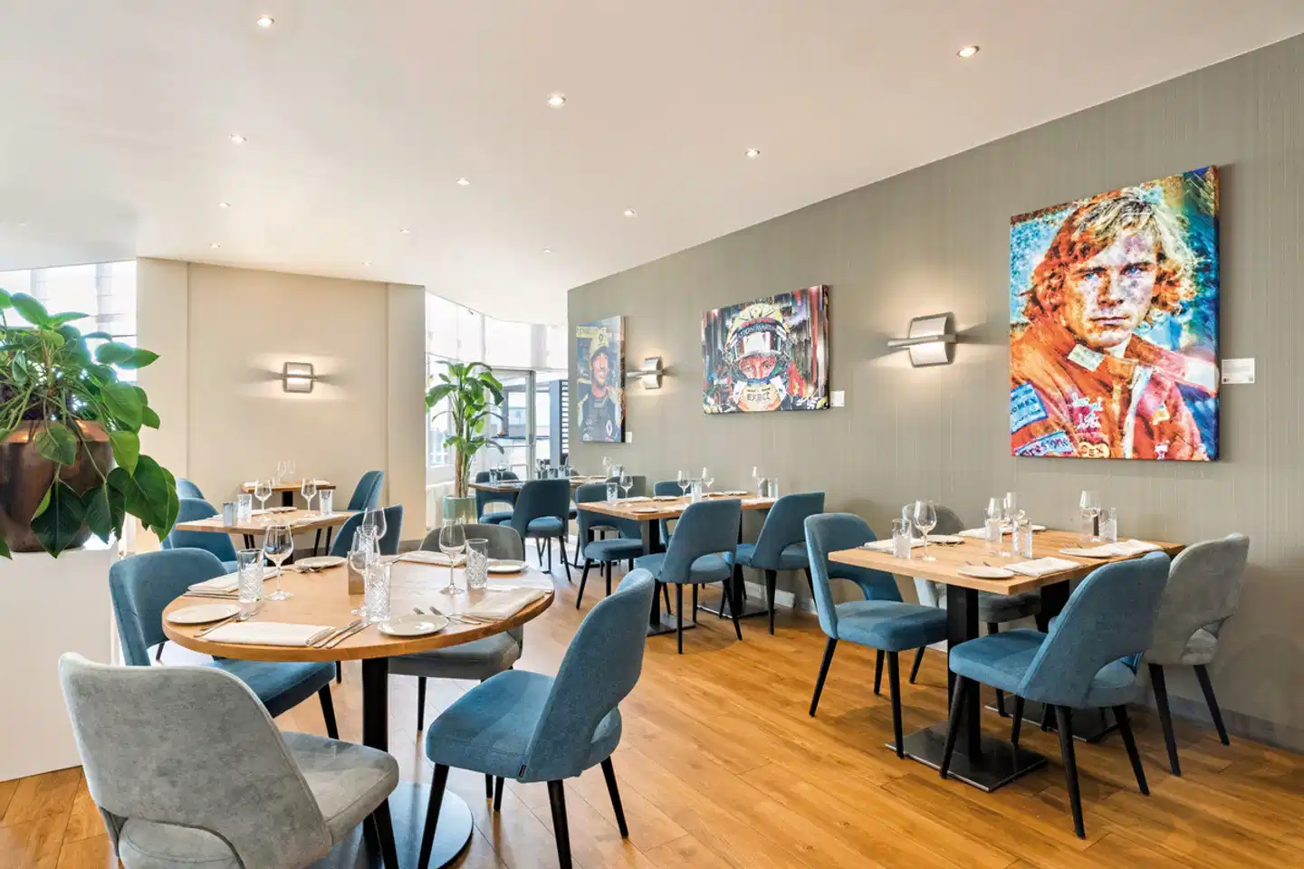 NH Zandvoort Restaurant