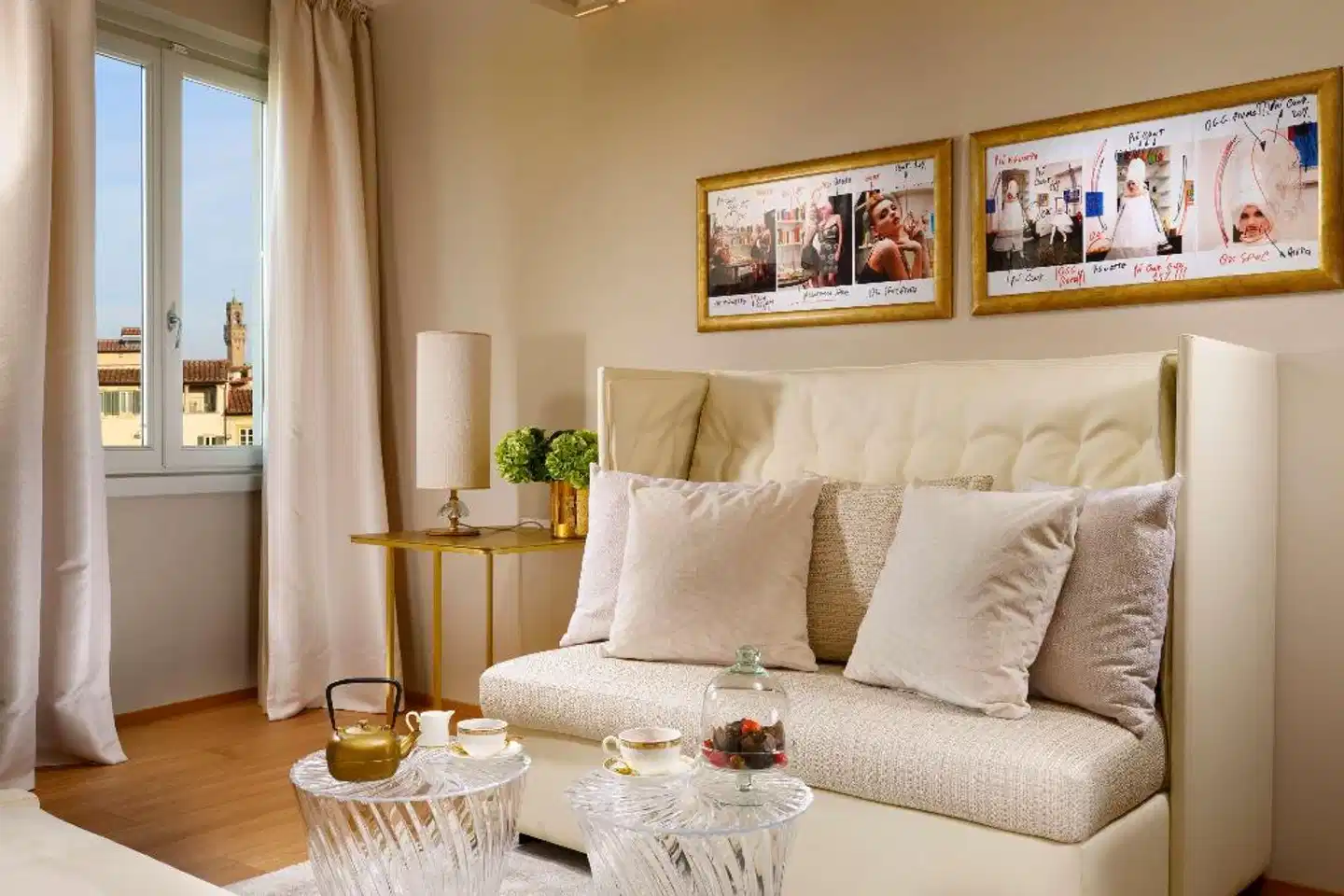 Grand Hotel Minerva Wohnbeispiel