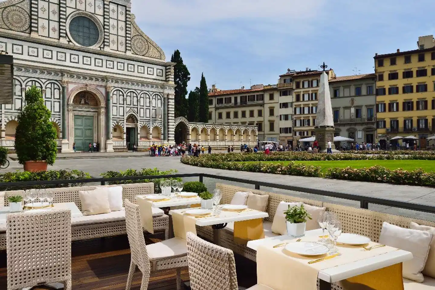 Grand Hotel Minerva Terrasse