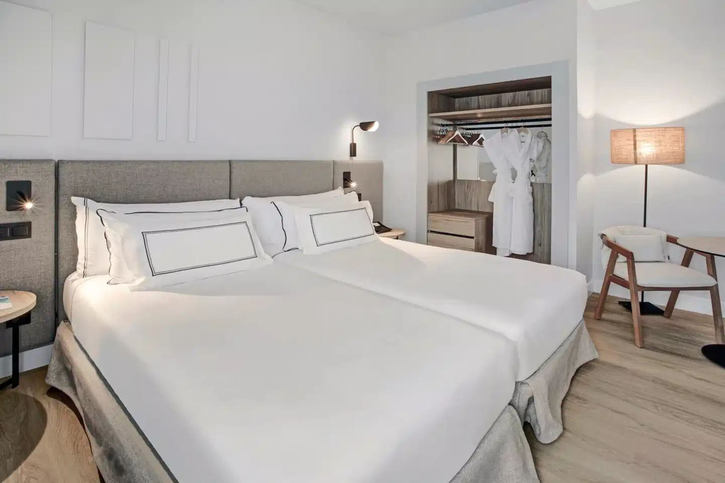 Meliá Lloret de Mar Wohnbeispiel