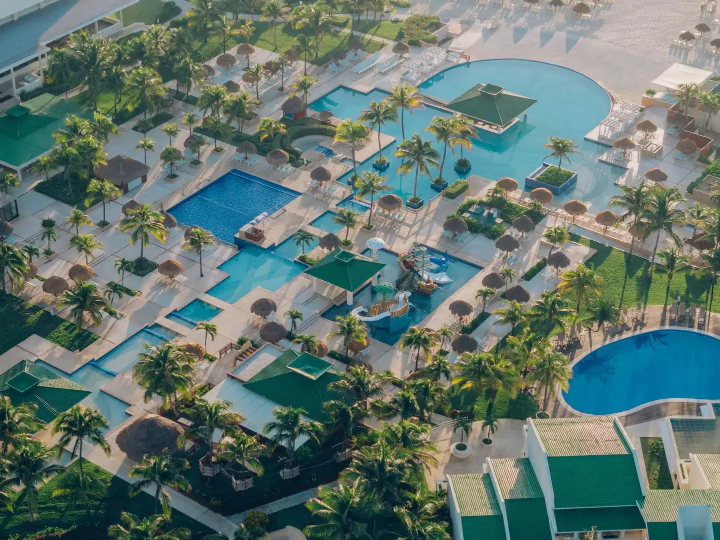 Iberostar Selection Cancun Aussenansicht