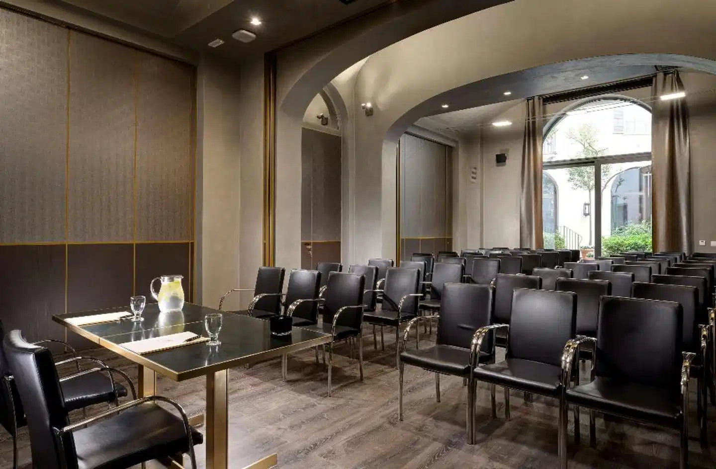 Grand Hotel Minerva Konferenz