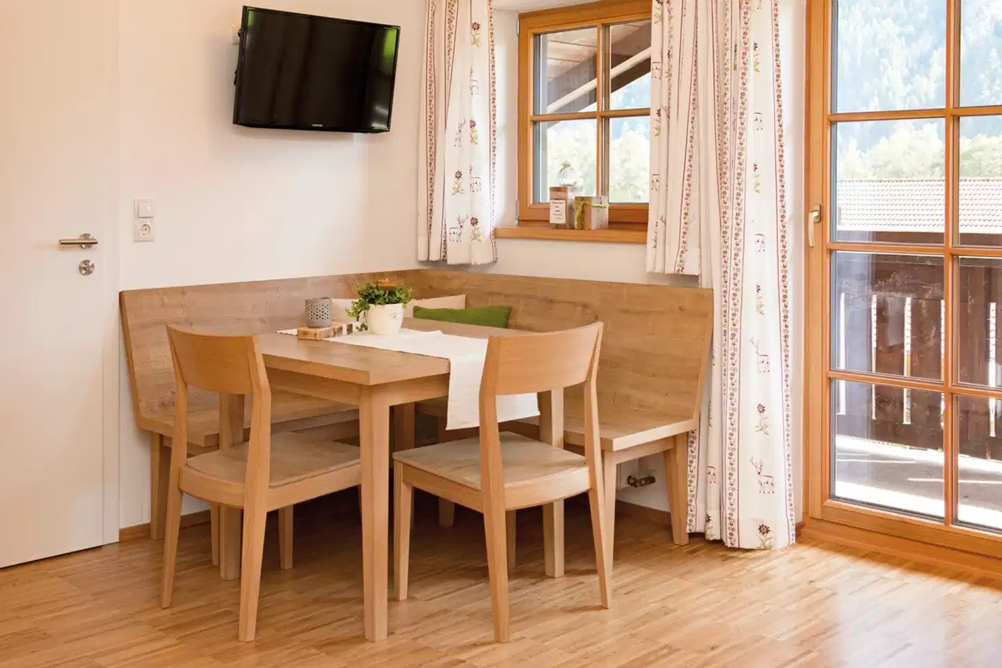 Apart Falkneralm Wohnbeispiel