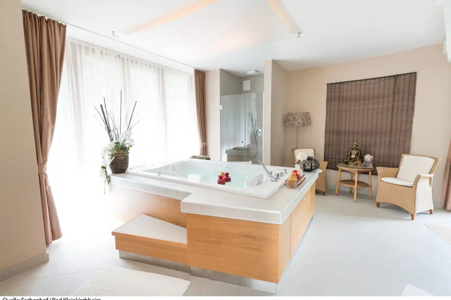 Ortners Eschenhof Wellness