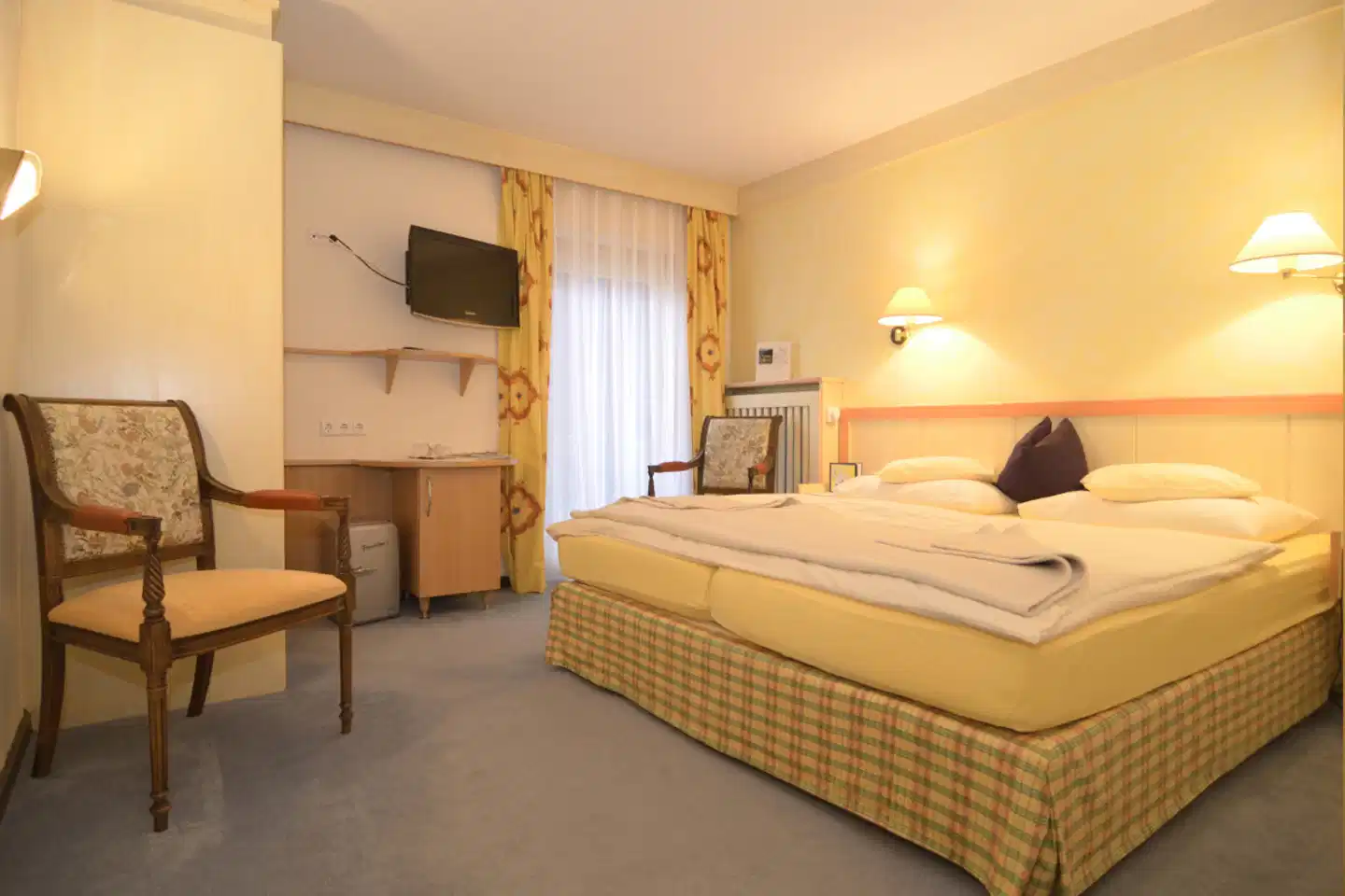 Ortners Eschenhof Wohnbeispiel