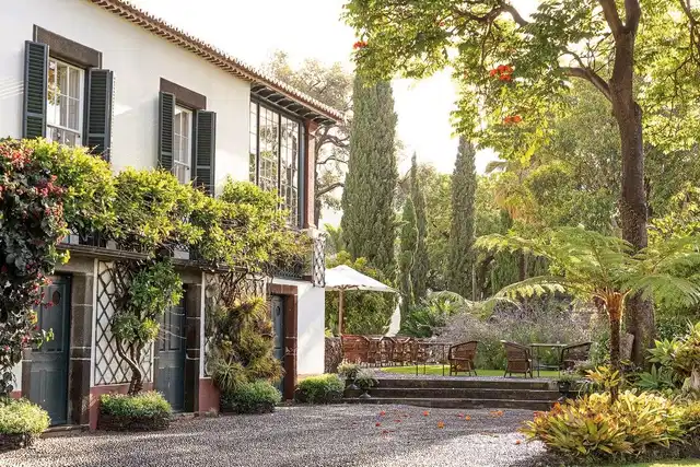 Quinta Jardins do Lago Aussenansicht