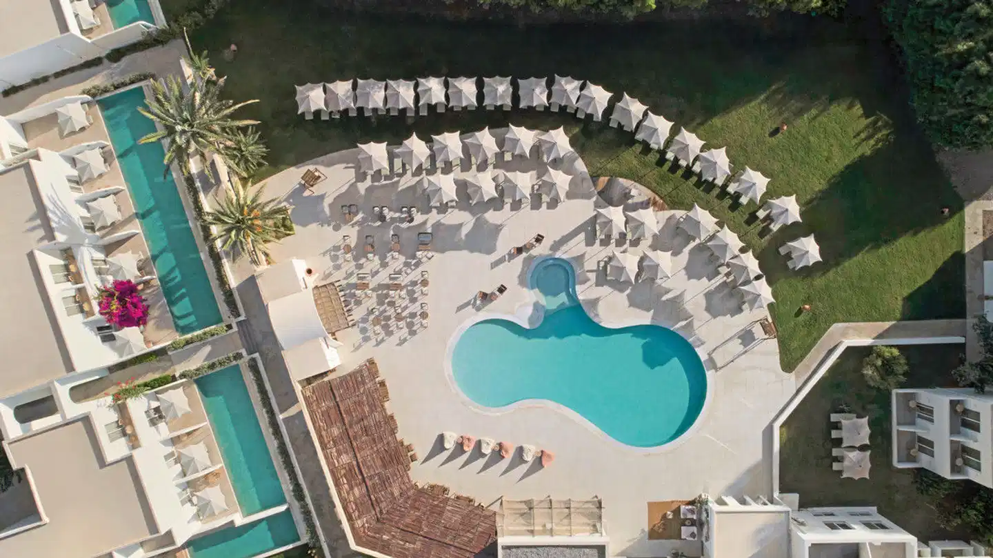 Absolute Kiotari Resort Landkarte