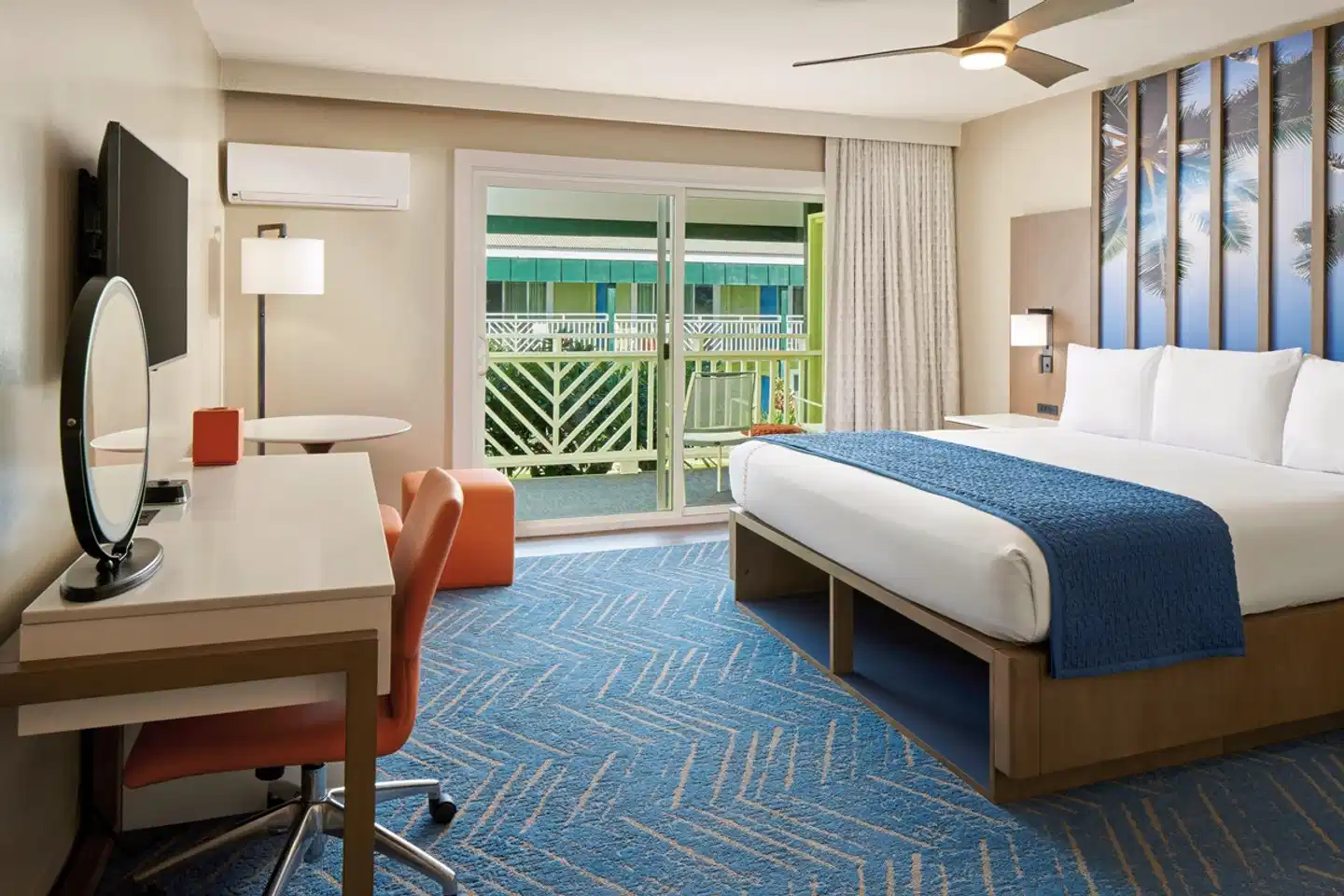 Kauai Shores Hotel Wohnbeispiel