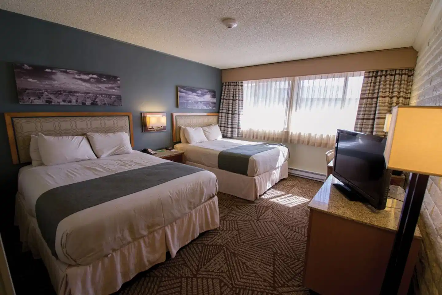 Kachina Lodge Wohnbeispiel