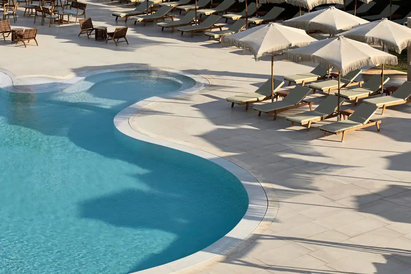 Absolute Kiotari Resort Strand