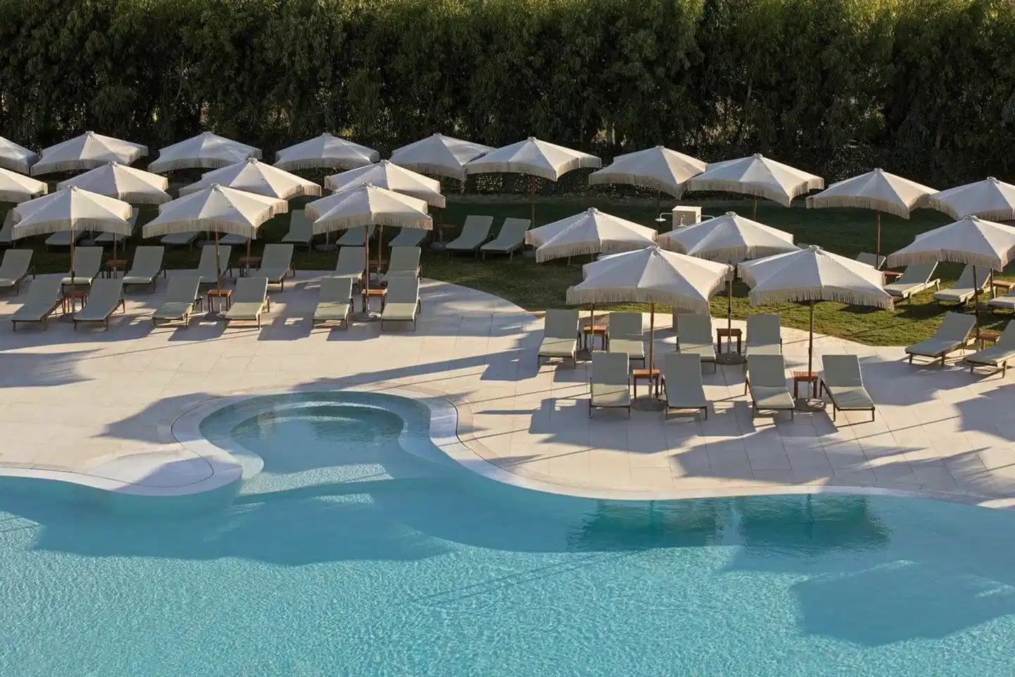 Absolute Kiotari Resort Pool