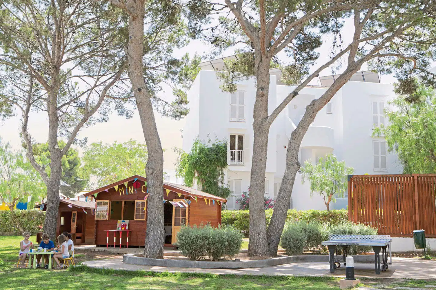 Gavimar La Mirada Aussenansicht