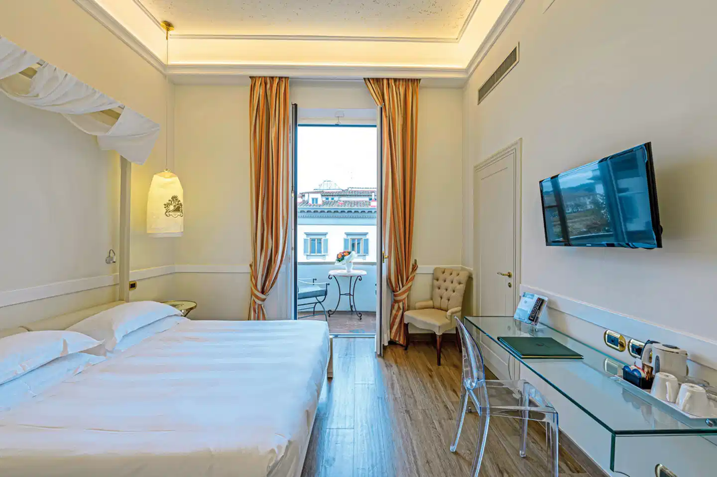 Hotel Kraft Wohnbeispiel