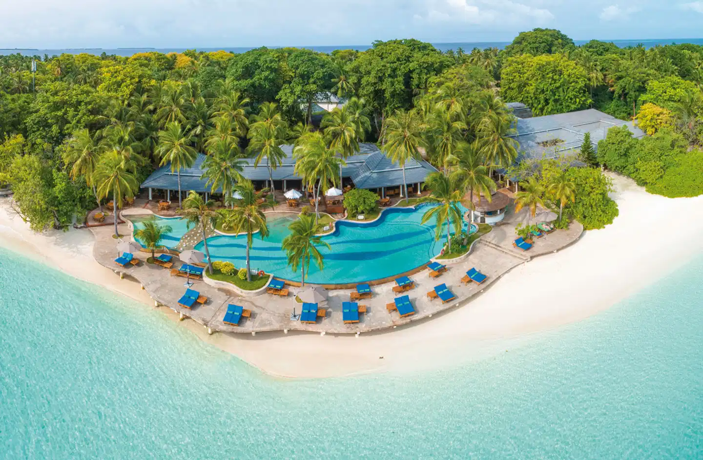 Royal Island Resort & Spa Pool