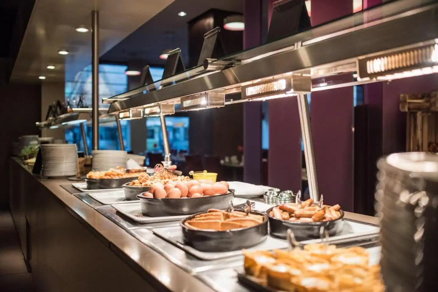 Radisson Blu Hotel, Leipzig Restaurant