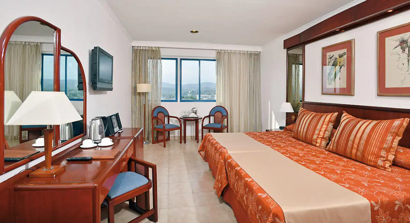 Meliá Santiago de Cuba Wohnbeispiel