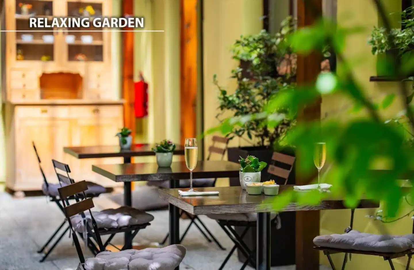 Hotel Merkur Restaurant