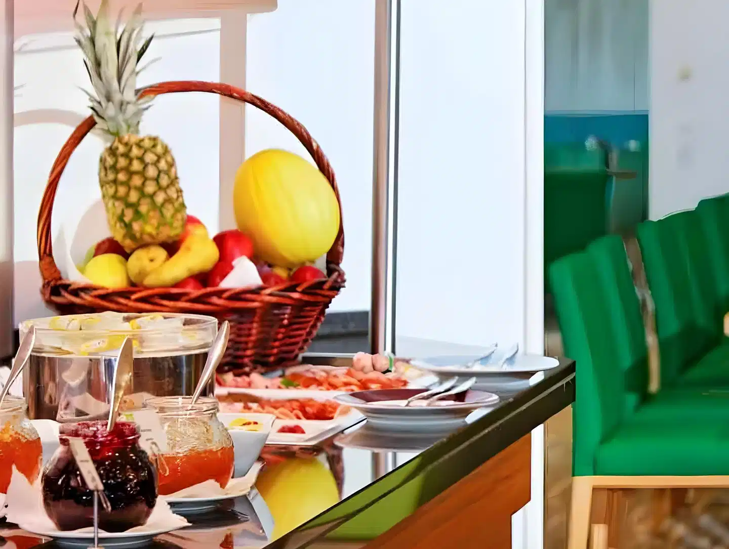 Premier Inn Stuttgart Bad Cannstatt Restaurant