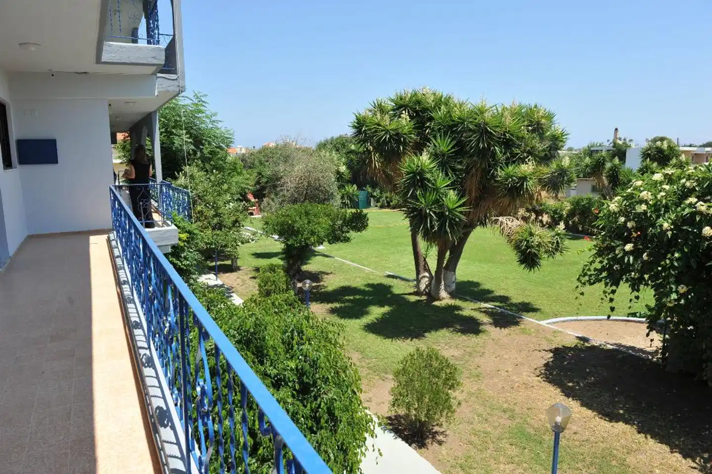 Maritime Hotel Apartments Garten