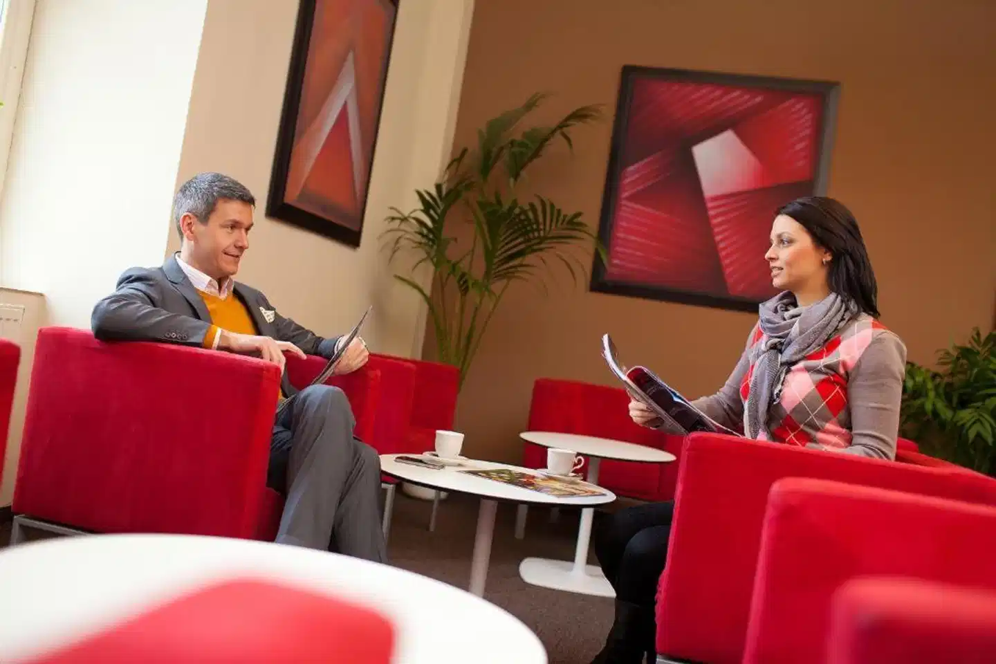 Hotel Merkur Personen