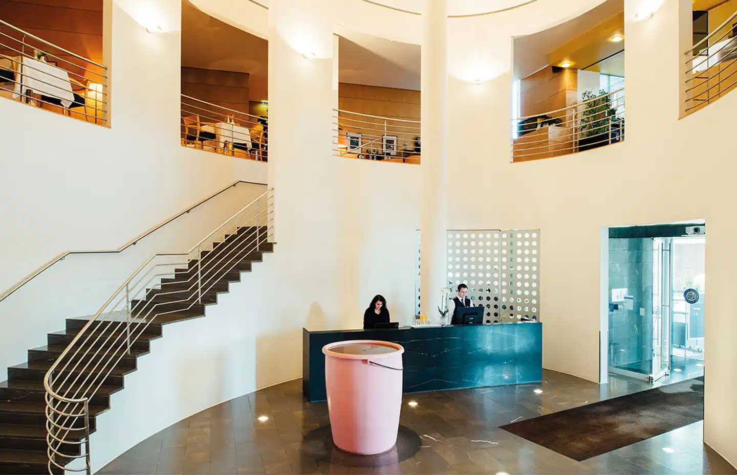 Vienna House by Wyndham Martinspark Dornbirn Lobby