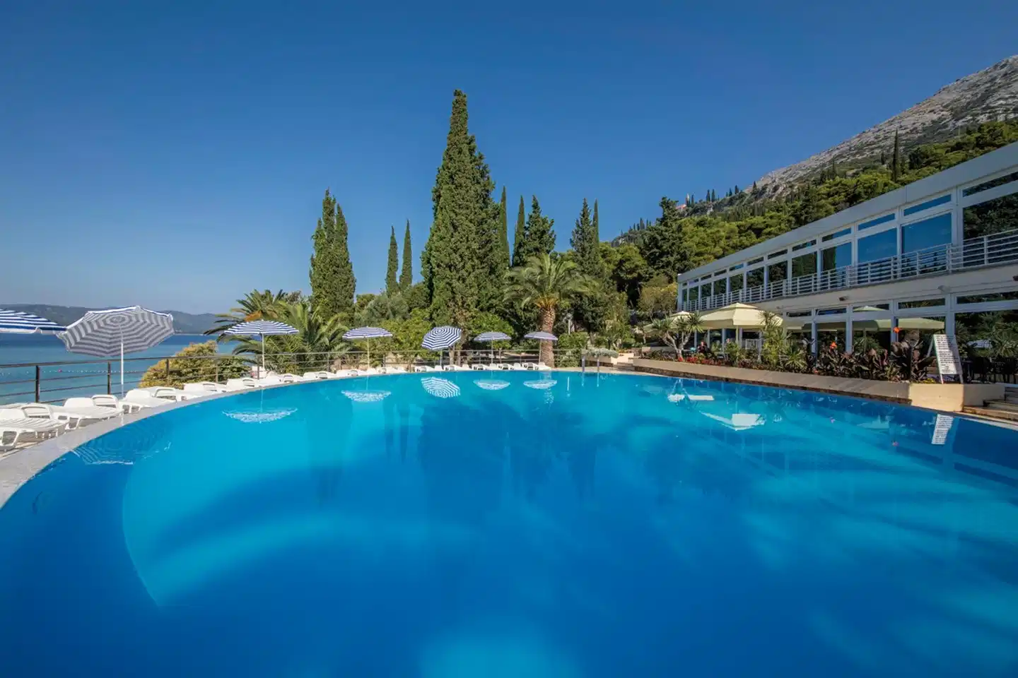 Orsan Maradiso Hotel by Aminess Pool