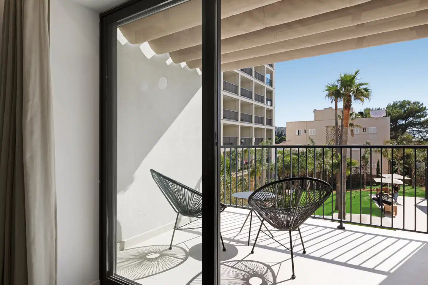 Paradiso Garden Terrasse