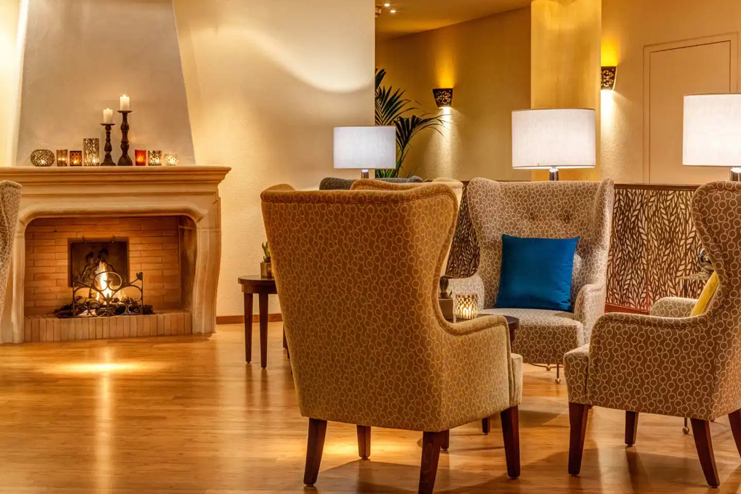 Suitenhotel Parco Paradiso Bar