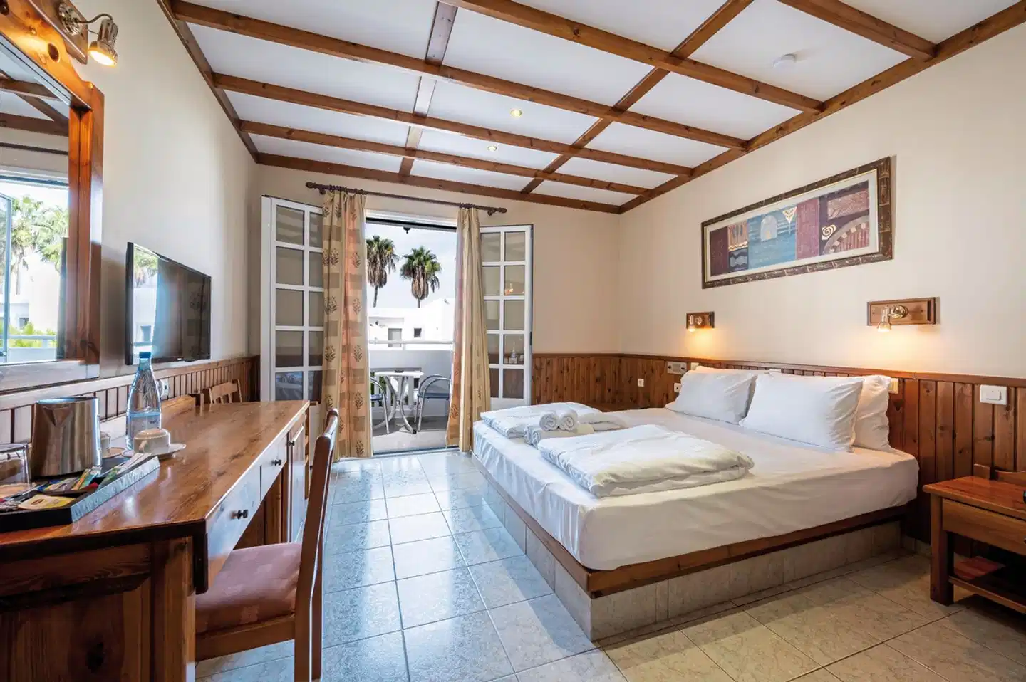 Palladium Wohnbeispiel