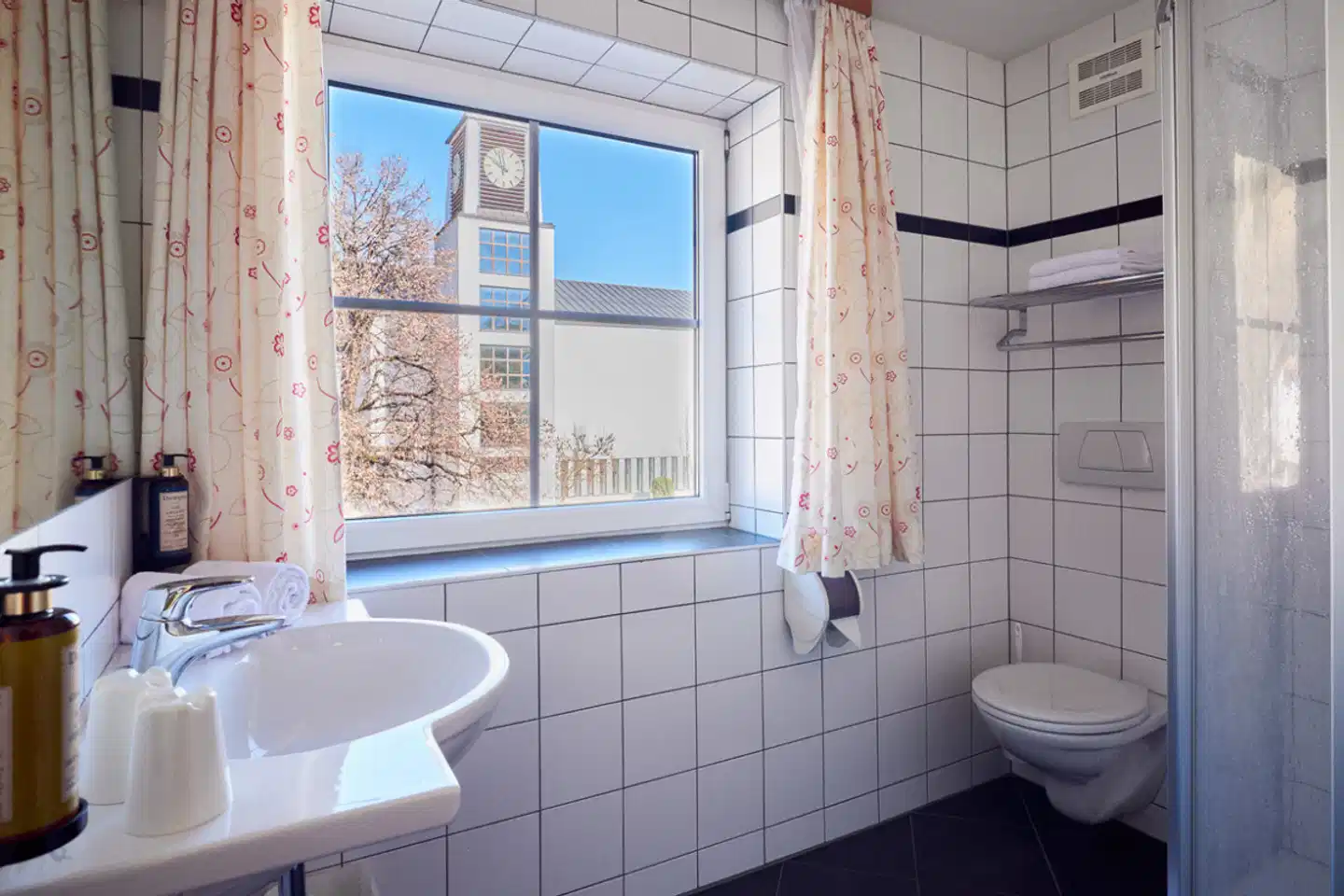 Hotel Pinzgauerhof Badezimmer